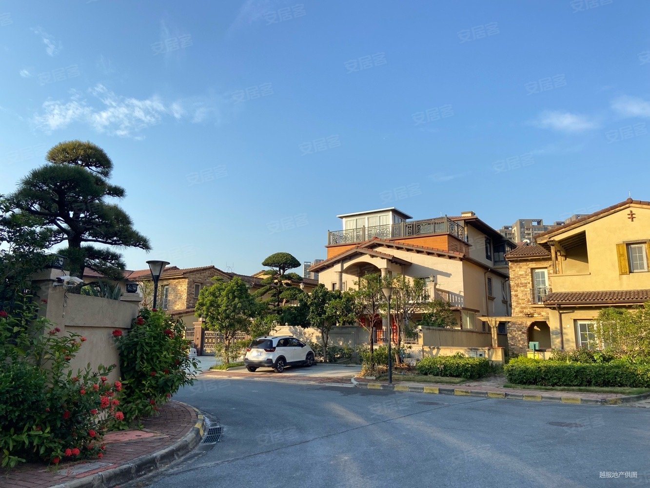 南沙滨海水晶湾(别墅)6室3厅6卫414㎡南北1900万