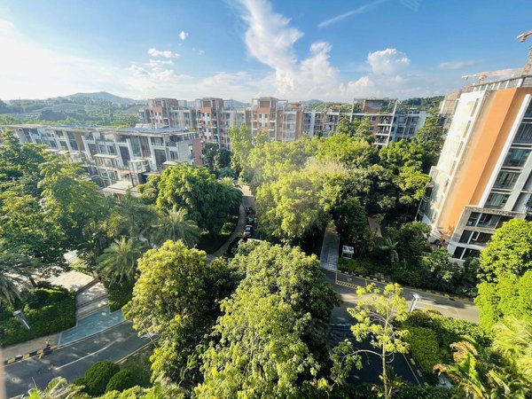 广州天河东圃半山溪谷e墅半山溪谷 低密度 干净整洁 大四房 拎包入住