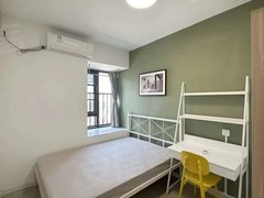 武汉江夏流芳0中介可免押！中建东湖锦城 武汉东站黄龙山 湖二师 宜科中心出租房源真实图片