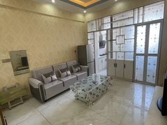 喀什喀什市喀什城区月付客卧分开 临近万达广场中亚商贸城单身公寓 家具齐全带空调出租房源真实图片