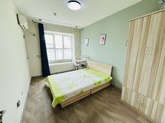 济南历城唐冶精装好房!可短租月付!康复医院 奥特莱斯 山青院 围子山路出租房源真实图片