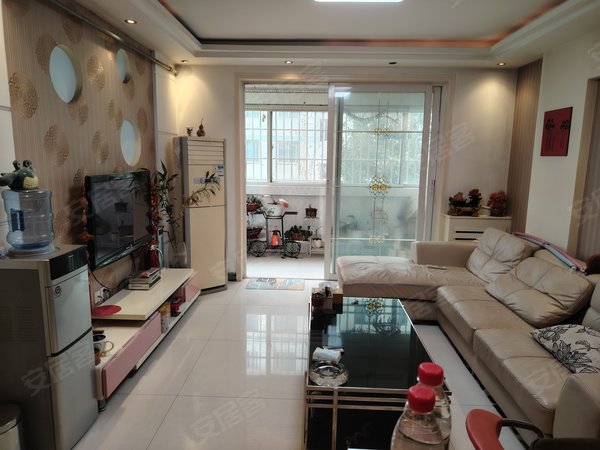 济宁邹城凫山海悦花园(北区)海悦花园(北区) 2室1厅1卫 精装修 98平