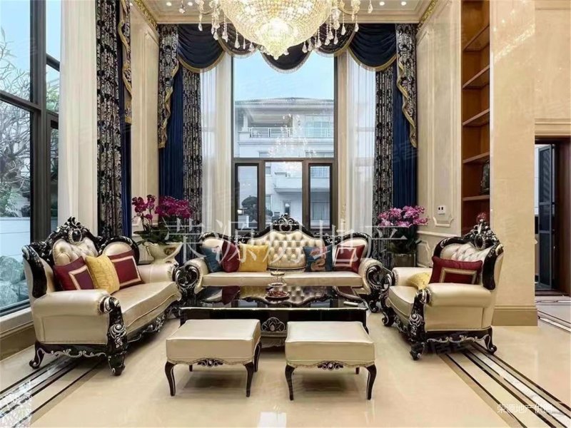 龙湖颐和原著 新出c户型 老业主房 全新装修,龙湖颐和原著二手房