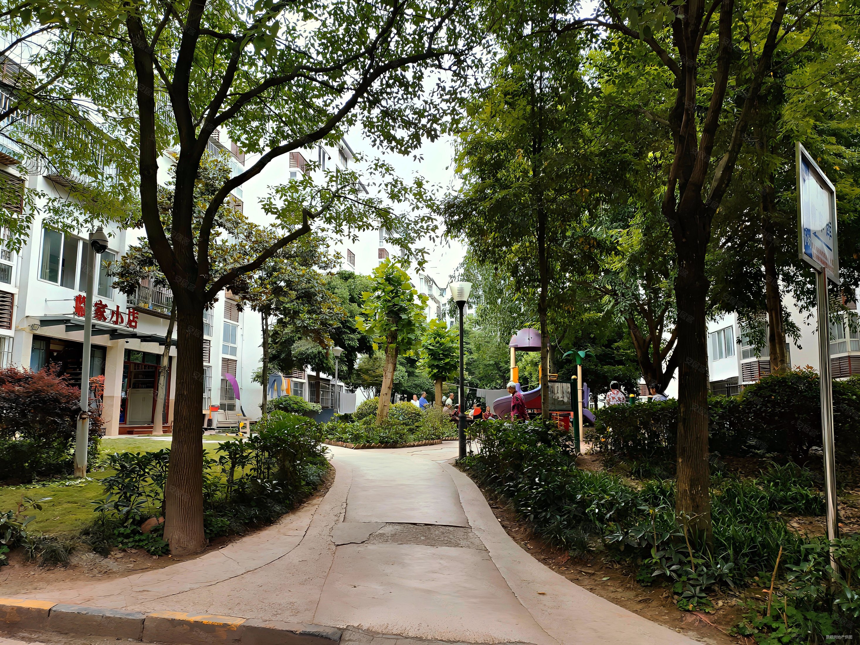 和欣家园 商品住宅 南北通透 板楼