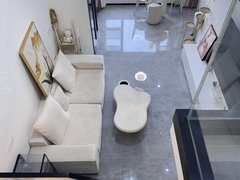 阳江江城东汇城东汇城 高端复式公寓 精装 配套齐全 拎包入住 生活便利出租房源真实图片