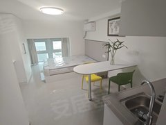 苏州金阊金阊新城星光耀广场 1室1厅1卫 电梯房 精装修出租房源真实图片