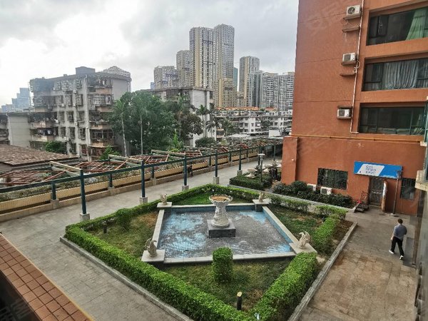 珠海香洲拱北御花园拱北口岸御花园,精装两房二厅出租3700月配全新