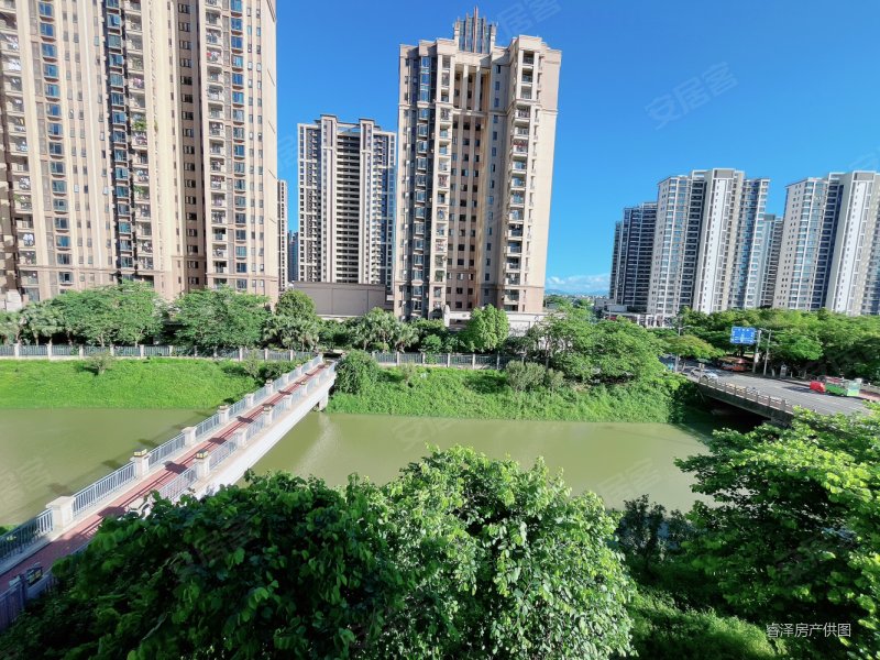 角美中骏四季阳光一期2室2厅1卫77.25㎡南80万