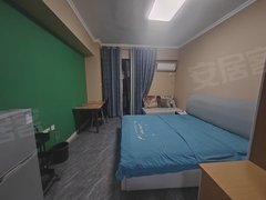 巴音郭楞库尔勒老城区押一付一 金三角附近金融时代广场单身公寓精装押一付一出租出租房源真实图片