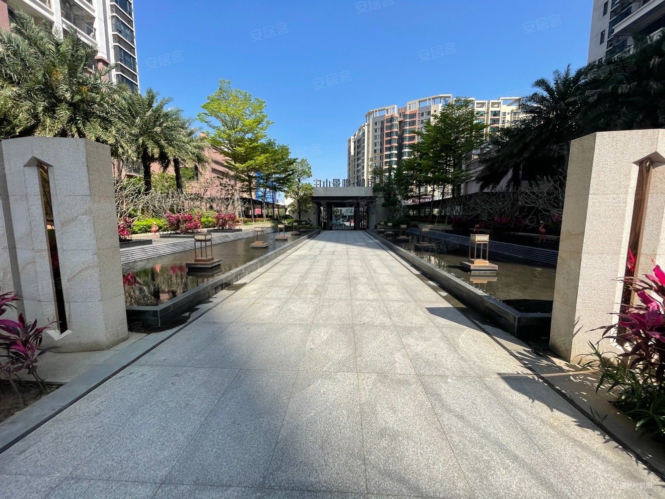 笋也亏本卖恒隆御景山庄精装大3房95万