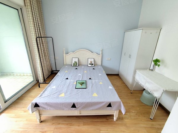 重庆安居客>重庆租房>江北租房>大石坝租房>首创鸿恩国际生活区(一