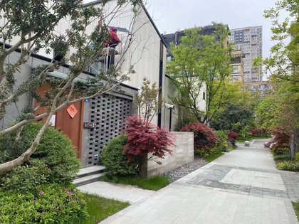 华润江南府别墅