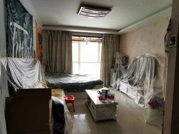 大同平城生态园北区岳翠园岳翠园 1室1厅1卫 电梯房 精装修79平米出租房源真实图片
