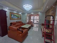 泉州晋江滨江商务区泉商观邸一期 3室1厅1卫  电梯房 精装修97平米出租房源真实图片