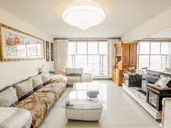 赤峰新城区海贝尔游乐城王府花园一期 3室2厅1卫 130平 南北通透出租房源真实图片
