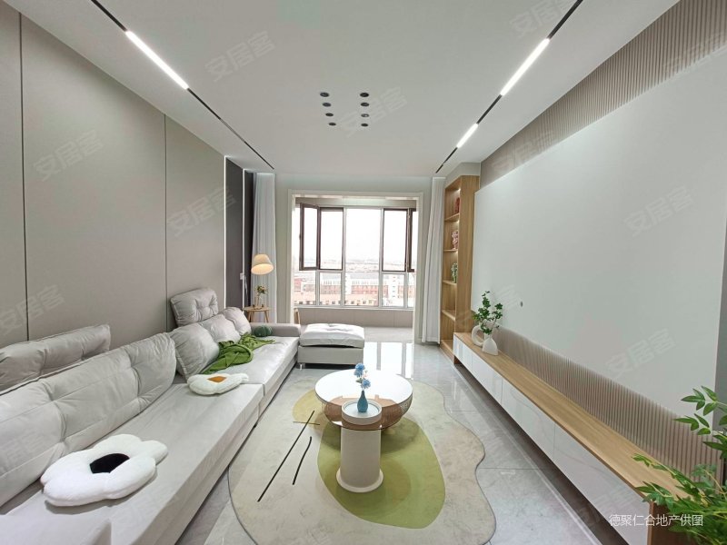 金桥南景苑精装修电梯好楼层有房本可贷款