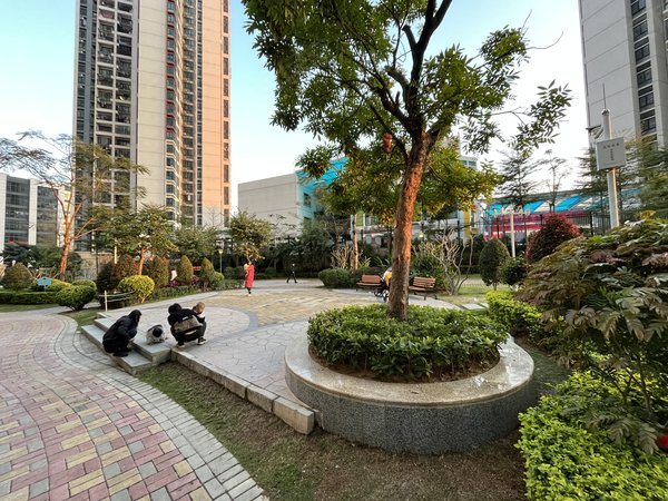 深圳南山西丽冠铭花园好房推荐丨近科技园 冠铭花园三房装修,停车方便