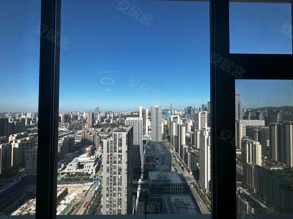 济南历下cbd万科大都会(商住楼)cbd万科大都会公寓 精装 拎包入住 近