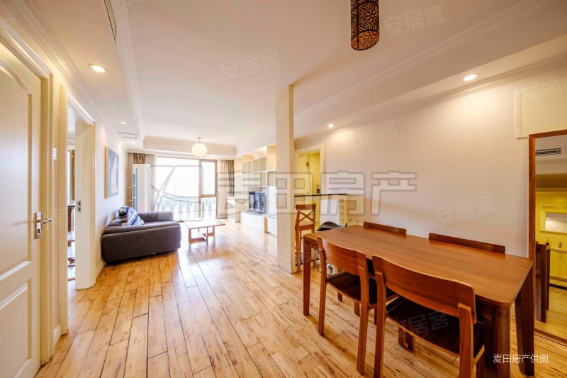 海润国际1居 满五 12号线地铁丽都商圈租金高必看房源,海润国际公寓