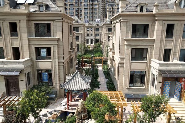 中海华山珑城(别墅)