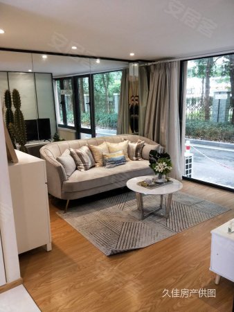 公寓奥园奥创中心 复试30 30,自住不错选择,精装修