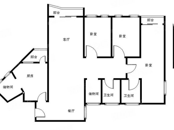 珠海香洲吉大海愉半岛花园海愉半岛花园 3室2厅2卫 151平 电梯房 配套