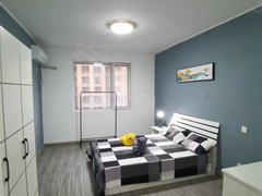 沧州运河十三中学无中介万泰丽景精装主卧带独卫押一付一房子干净出租房源真实图片