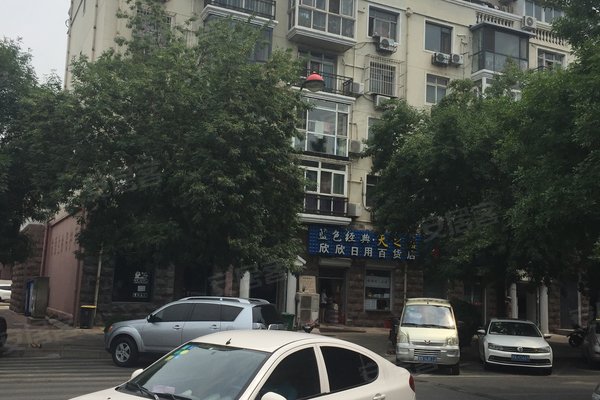天津小区 开发区小区 第三大街小区 翠亨村