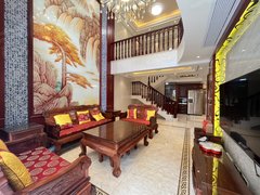 永春永春城区城区富临国际楼中楼 四房三卫 豪华装修拎包入住出租房源真实图片