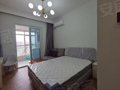 德阳绵竹绵竹恒大国际商贸城未来城一室，独立卫生间厨房阳台智能家居拎包入住出租房源真实图片