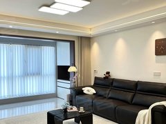 通辽科尔沁桥北水域蓝湾AB区 2室1厅1卫 南北通透 精装修 配套齐全出租房源真实图片