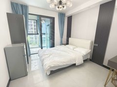 杭州滨江区政府星民站江陵路奥体中心星耀城可短租可月付0带看出租房源真实图片