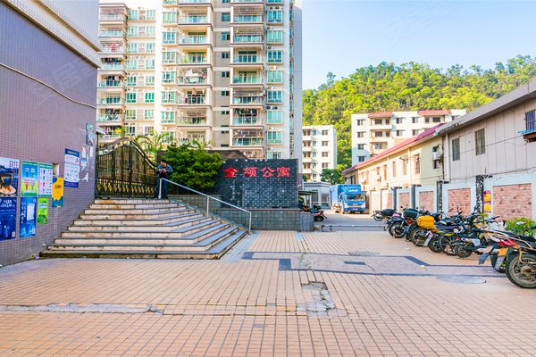 不足,金领公寓怎么样,金领公寓周边房产中介经纪人评价-珠海安居客