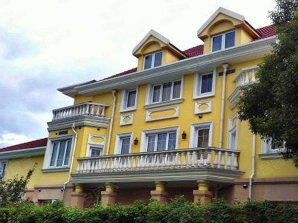 【多图】明苑别墅,西郊公园租房,西郊明苑别墅 大隐隐于市 森林氧吧