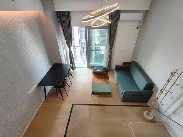 广州黄埔鱼珠保利鱼珠港(商住楼)保利鱼珠港(复式公寓)高层采光好