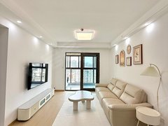 怀化鹤城城中城中市中心民水民电电梯房公寓 采光视野好 中心市场 潮流特区出租房源真实图片