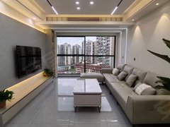 宣汉宣汉城区宣汉市区金庭院电梯2室2厅，新宣中近，家具家电齐全，拎包入住，租金低出租房源真实图片