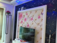南充南部幸福广场县政府,三中附近电梯套三出租房源真实图片
