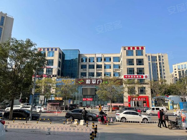 乐陵星悦国际马驹桥 富力尚悦居 旁 星悦 南向两居 随时看房出租房源