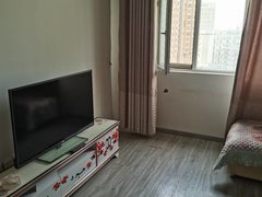 喀什喀什市喀什城区明升国际2室，可半年付，带空调家具家电齐全图片真实停车方便出租房源真实图片
