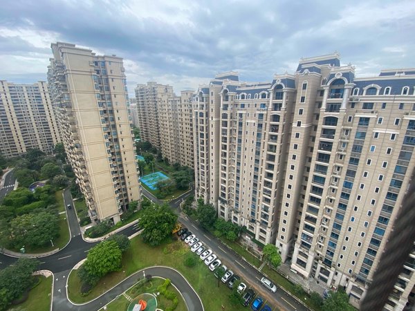 广州增城石滩碧桂园豪园豪园小3房,家电齐全,拎包可入住!