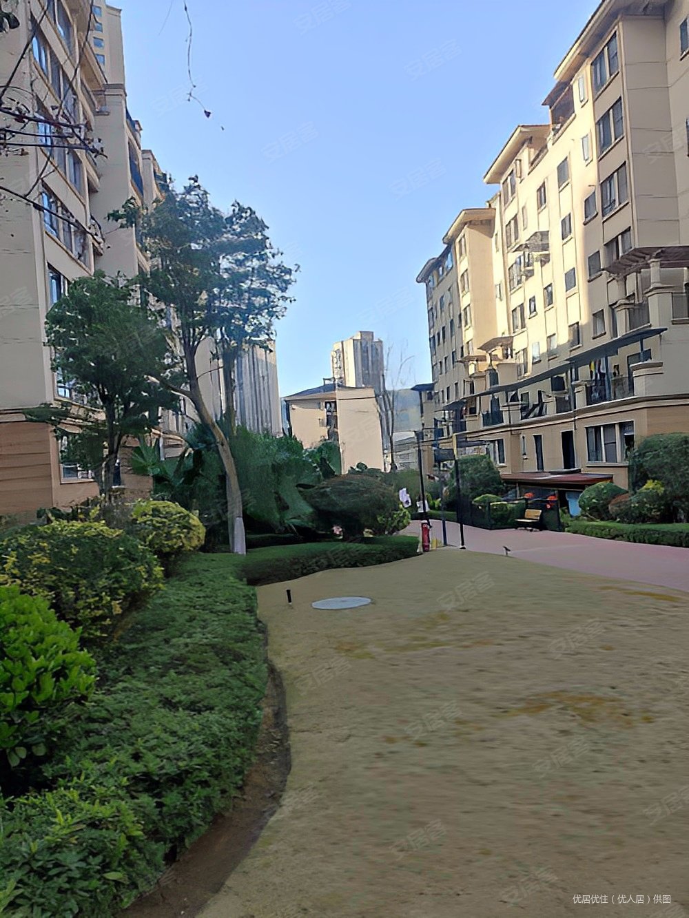 万州金科观澜d区