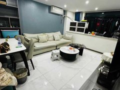 乐平东湖公园市老年大学皇庭公馆精装复式公寓2房loft,近市政府法院商贸城,拎包住出租房源真实图片