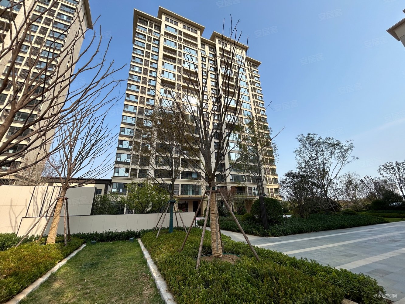 远洋山水加推楼层可选优惠力度超大