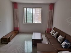 宁津城区德百广场出租正阳路附近 馨宁小区 两室 停车方便家具家电齐全出租房源真实图片
