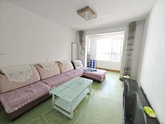 银川金凤正源北街大阅城旁西湖苑 两室中楼层 电梯房 家电家具齐全 拎包入住出租房源真实图片