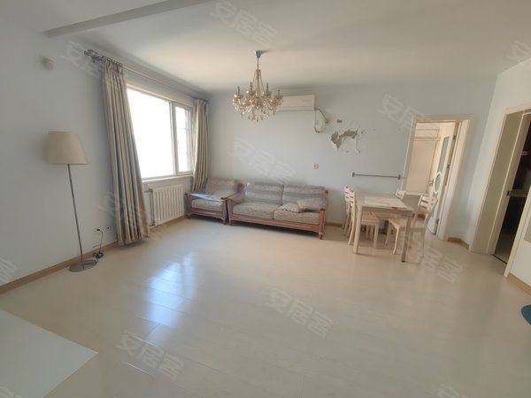 【多图】欣荣馨苑,春华街租房,远洋国际 精装电梯达一室 近地铁商场