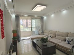 枣庄滕州荆河盛世家园,低楼层精装两室,家具家电齐全,拎包即住,随时看房出租房源真实图片