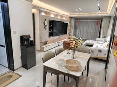 周口川汇中原商贸城金秋健康城 3室2厅2卫出租房源真实图片