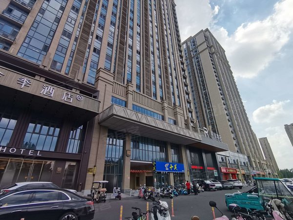 淄博张店政务中心恒大帝景(商住楼)品质好房出租 恒大帝景 拎包入住